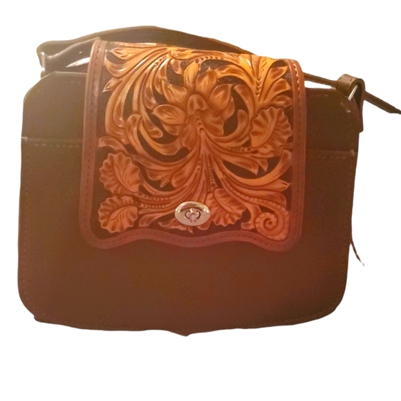 Genuine Leather purse - Picture 2 of 2